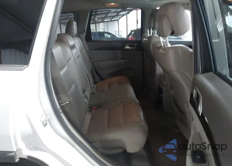 2013 Jeep Grand Cherokee Laredo from USA, damaged, VIN 1C4RJFAG6DC555607